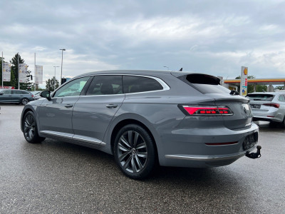 VW Arteon Gebrauchtwagen