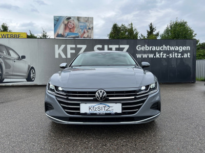 VW Arteon Gebrauchtwagen
