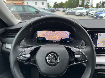 Skoda Octavia Gebrauchtwagen Skoda Octavia Gebrauchtwagen