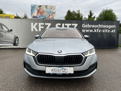 Skoda Octavia Gebrauchtwagen Skoda Octavia Gebrauchtwagen