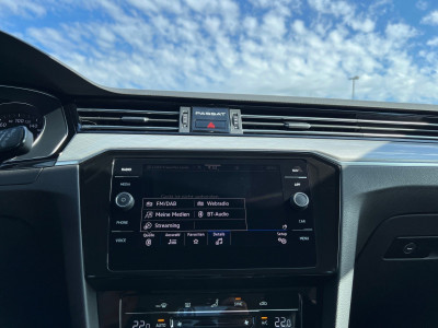 VW Passat Gebrauchtwagen VW Passat Gebrauchtwagen