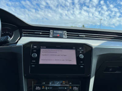VW Passat Gebrauchtwagen VW Passat Gebrauchtwagen