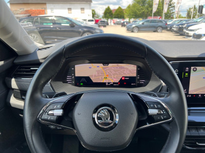 Skoda Octavia Gebrauchtwagen Skoda Octavia Gebrauchtwagen