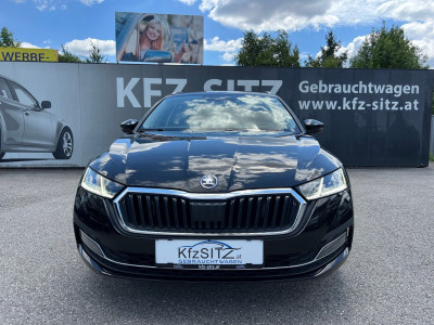 Skoda Octavia Gebrauchtwagen Skoda Octavia Gebrauchtwagen
