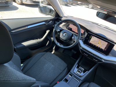 Skoda Octavia Gebrauchtwagen Skoda Octavia Gebrauchtwagen