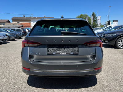 Skoda Octavia Gebrauchtwagen Skoda Octavia Gebrauchtwagen