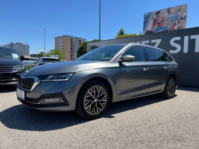 Skoda Octavia Gebrauchtwagen Skoda Octavia Gebrauchtwagen