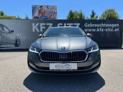 Skoda Octavia Gebrauchtwagen Skoda Octavia Gebrauchtwagen