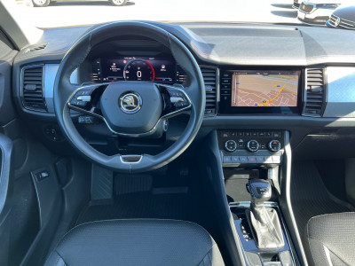 Skoda Kodiaq Gebrauchtwagen Skoda Kodiaq Gebrauchtwagen