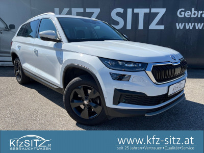 Skoda Kodiaq Gebrauchtwagen Skoda Kodiaq Gebrauchtwagen