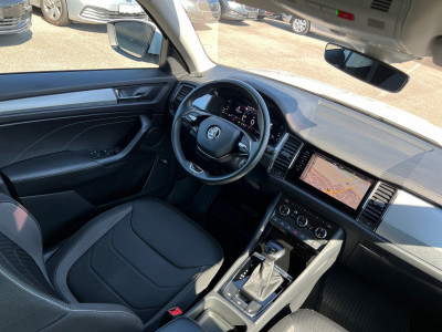 Skoda Kodiaq Gebrauchtwagen Skoda Kodiaq Gebrauchtwagen