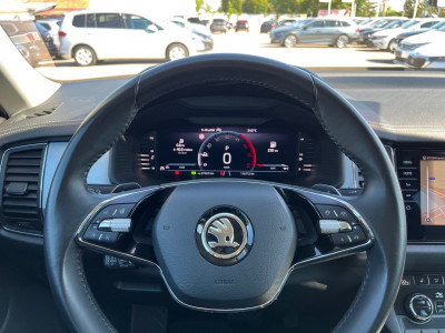 Skoda Kodiaq Gebrauchtwagen Skoda Kodiaq Gebrauchtwagen
