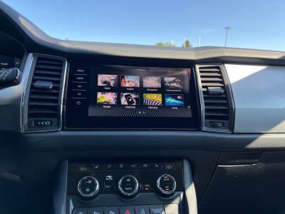Skoda Kodiaq Gebrauchtwagen Skoda Kodiaq Gebrauchtwagen