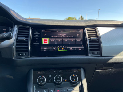 Skoda Kodiaq Gebrauchtwagen Skoda Kodiaq Gebrauchtwagen