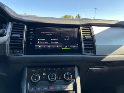 Skoda Kodiaq Gebrauchtwagen Skoda Kodiaq Gebrauchtwagen