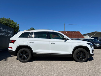 Skoda Kodiaq Gebrauchtwagen Skoda Kodiaq Gebrauchtwagen