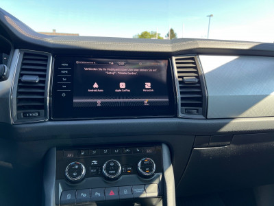 Skoda Kodiaq Gebrauchtwagen Skoda Kodiaq Gebrauchtwagen