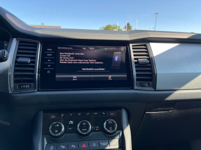 Skoda Kodiaq Gebrauchtwagen Skoda Kodiaq Gebrauchtwagen