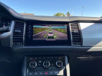 Skoda Kodiaq Gebrauchtwagen Skoda Kodiaq Gebrauchtwagen