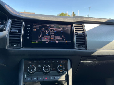 Skoda Kodiaq Gebrauchtwagen Skoda Kodiaq Gebrauchtwagen