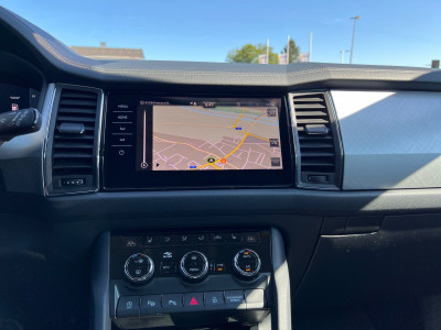 Skoda Kodiaq Gebrauchtwagen Skoda Kodiaq Gebrauchtwagen