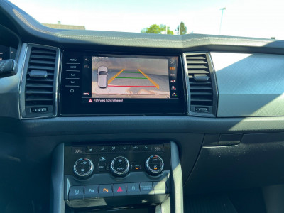 Skoda Kodiaq Gebrauchtwagen Skoda Kodiaq Gebrauchtwagen