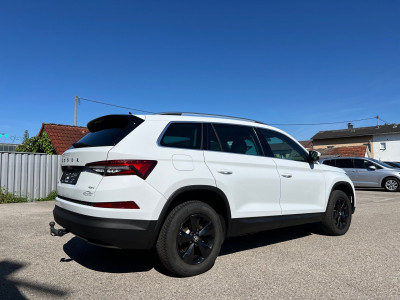 Skoda Kodiaq Gebrauchtwagen Skoda Kodiaq Gebrauchtwagen