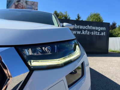Skoda Kodiaq Gebrauchtwagen Skoda Kodiaq Gebrauchtwagen