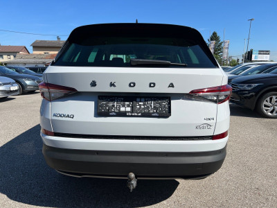 Skoda Kodiaq Gebrauchtwagen Skoda Kodiaq Gebrauchtwagen