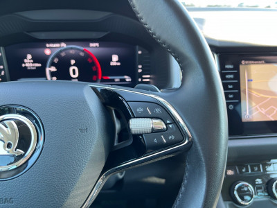 Skoda Kodiaq Gebrauchtwagen Skoda Kodiaq Gebrauchtwagen