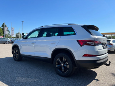 Skoda Kodiaq Gebrauchtwagen Skoda Kodiaq Gebrauchtwagen