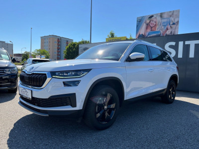 Skoda Kodiaq Gebrauchtwagen Skoda Kodiaq Gebrauchtwagen