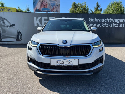 Skoda Kodiaq Gebrauchtwagen Skoda Kodiaq Gebrauchtwagen