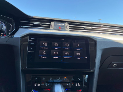 VW Passat Gebrauchtwagen VW Passat Gebrauchtwagen