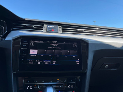 VW Passat Gebrauchtwagen VW Passat Gebrauchtwagen