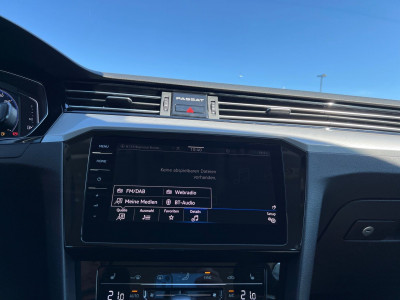 VW Passat Gebrauchtwagen VW Passat Gebrauchtwagen