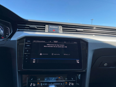 VW Passat Gebrauchtwagen VW Passat Gebrauchtwagen