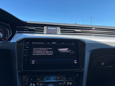 VW Passat Gebrauchtwagen VW Passat Gebrauchtwagen