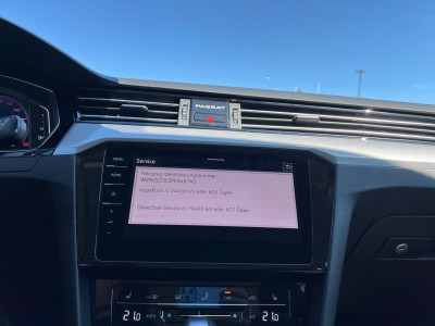 VW Passat Gebrauchtwagen VW Passat Gebrauchtwagen