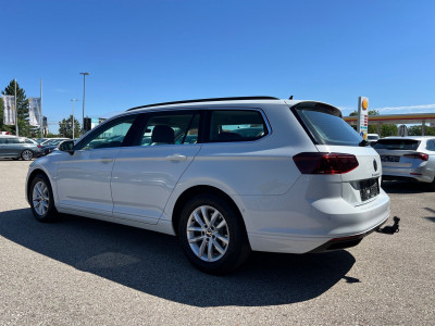 VW Passat Gebrauchtwagen VW Passat Gebrauchtwagen