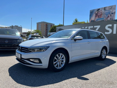 VW Passat Gebrauchtwagen VW Passat Gebrauchtwagen