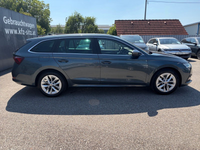 Skoda Octavia Gebrauchtwagen Skoda Octavia Gebrauchtwagen