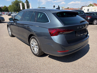 Skoda Octavia Gebrauchtwagen Skoda Octavia Gebrauchtwagen