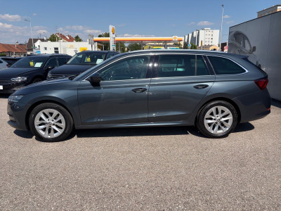 Skoda Octavia Gebrauchtwagen Skoda Octavia Gebrauchtwagen