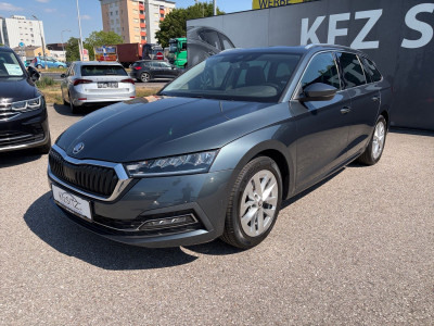 Skoda Octavia Gebrauchtwagen Skoda Octavia Gebrauchtwagen