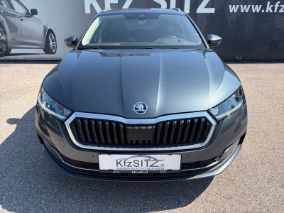 Skoda Octavia Gebrauchtwagen Skoda Octavia Gebrauchtwagen