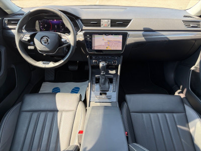 Skoda Superb Gebrauchtwagen Skoda Superb Gebrauchtwagen