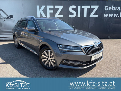 Skoda Superb Gebrauchtwagen Skoda Superb Gebrauchtwagen