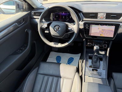 Skoda Superb Gebrauchtwagen Skoda Superb Gebrauchtwagen