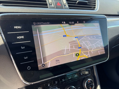 Skoda Superb Gebrauchtwagen Skoda Superb Gebrauchtwagen